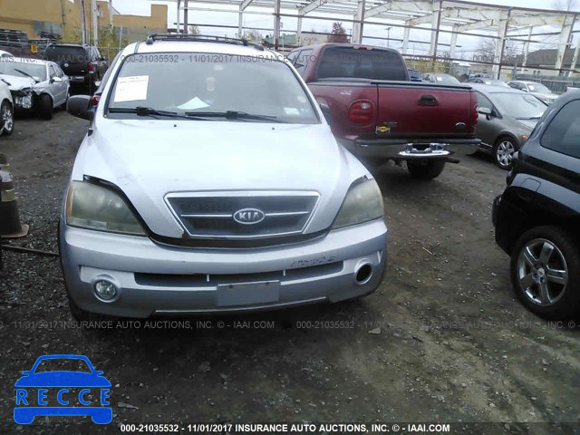 2005 KIA Sorento EX/LX KNDJC733255349603 image 5