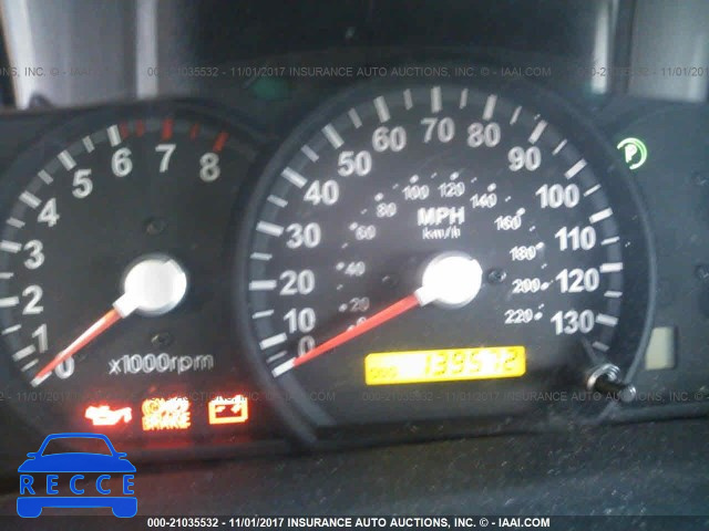 2005 KIA Sorento EX/LX KNDJC733255349603 image 6