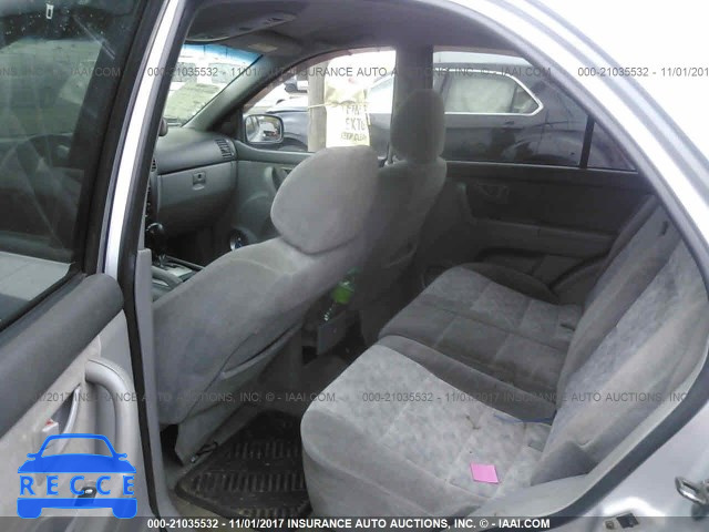 2005 KIA Sorento EX/LX KNDJC733255349603 image 7