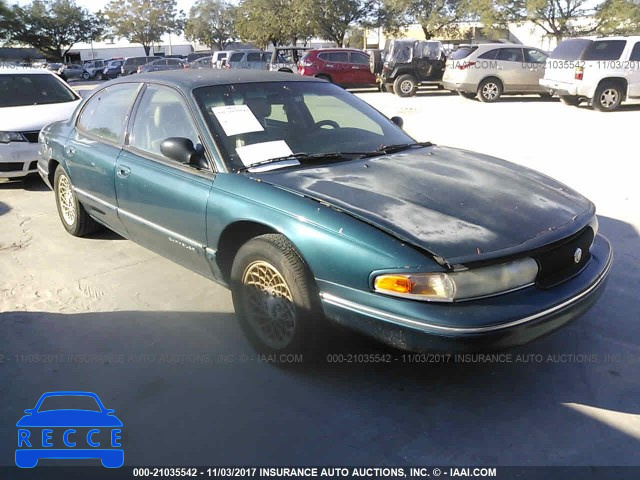 1996 Chrysler LHS 2C3HC56F2TH251724 image 0