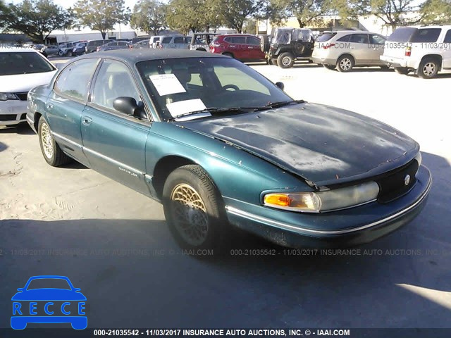 1996 Chrysler LHS 2C3HC56F2TH251724 зображення 0