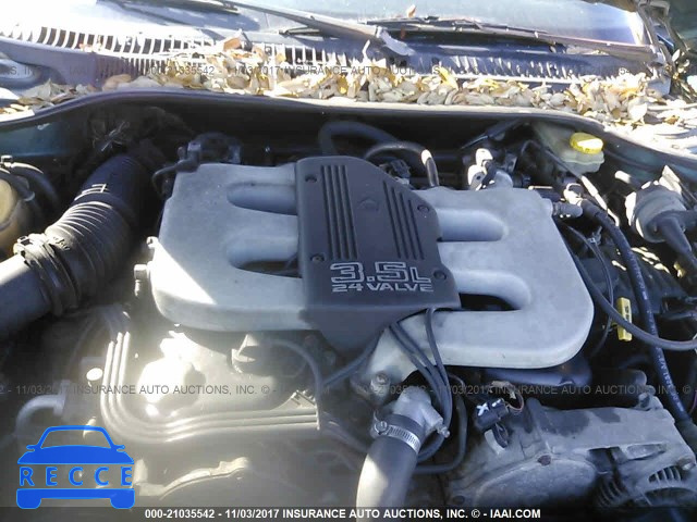 1996 Chrysler LHS 2C3HC56F2TH251724 image 9