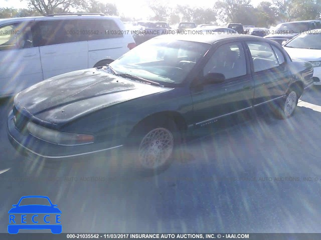 1996 Chrysler LHS 2C3HC56F2TH251724 зображення 1