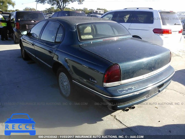 1996 Chrysler LHS 2C3HC56F2TH251724 image 2