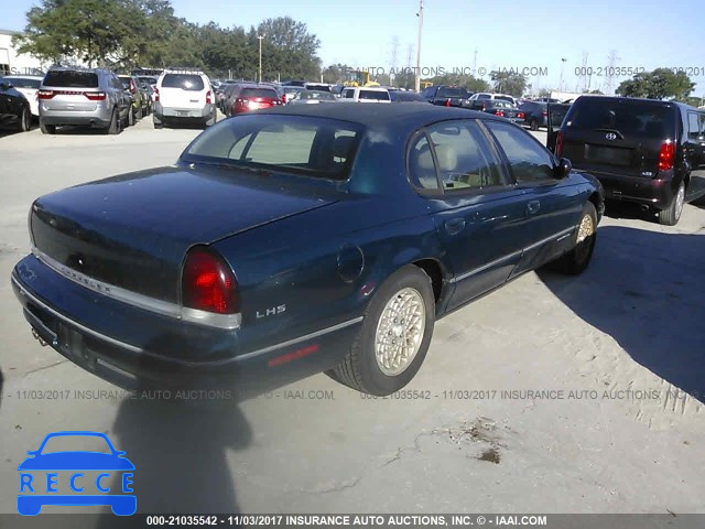 1996 Chrysler LHS 2C3HC56F2TH251724 image 3