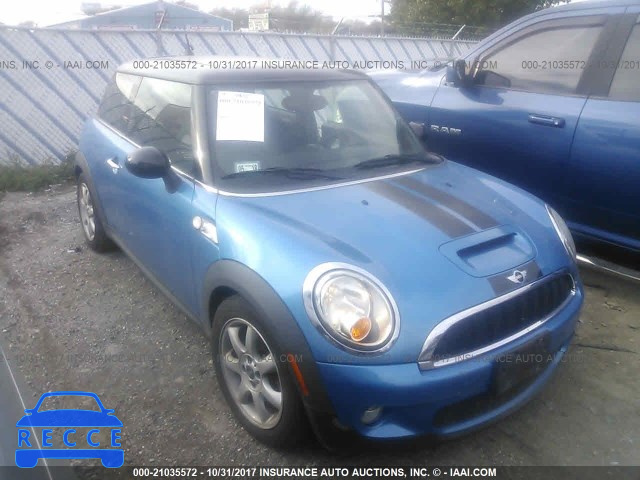 2010 MINI COOPER S WMWMF7C5XATZ72895 image 0