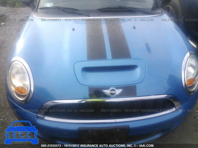 2010 MINI COOPER S WMWMF7C5XATZ72895 image 5