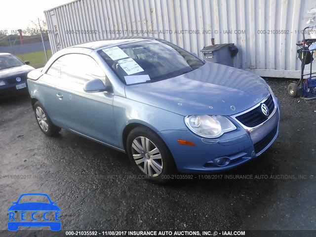 2008 Volkswagen EOS TURBO/KOMFORT WVWBA71F58V024097 image 0