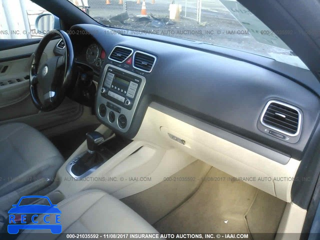 2008 Volkswagen EOS TURBO/KOMFORT WVWBA71F58V024097 image 4