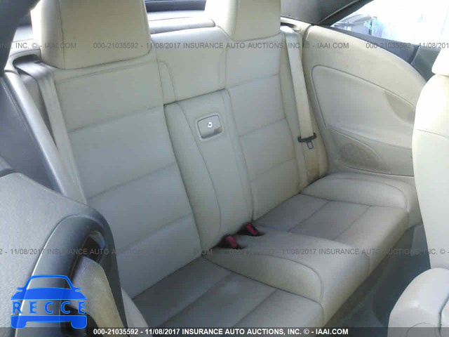 2008 Volkswagen EOS TURBO/KOMFORT WVWBA71F58V024097 image 7