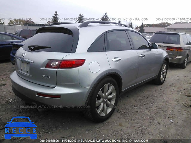 2003 Infiniti FX45 JNRBS08W53X002477 image 3