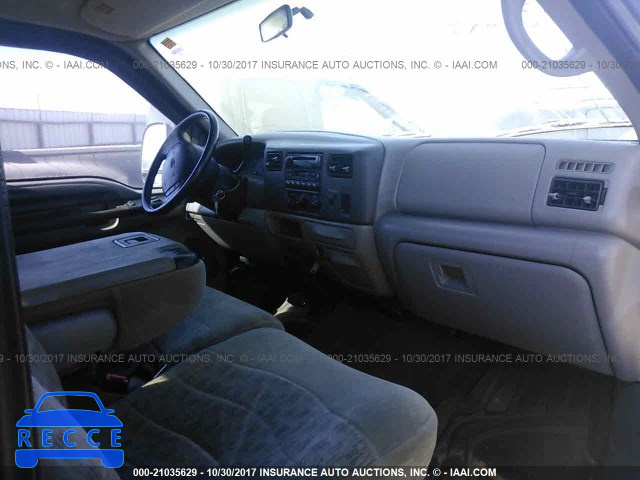 1999 FORD F350 SUPER DUTY 1FTWX32F8XED17465 image 4