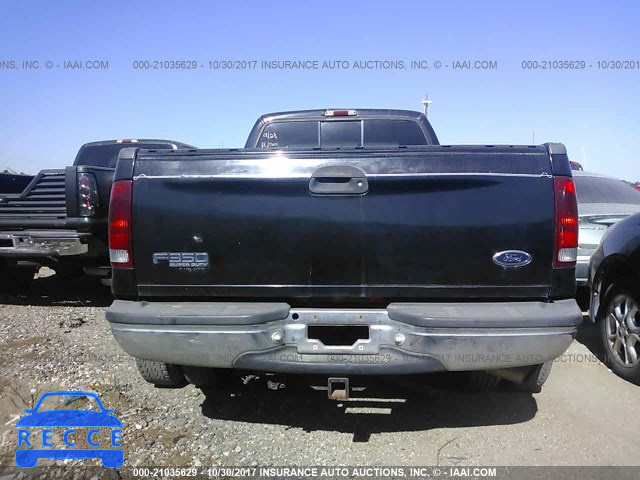 1999 FORD F350 SUPER DUTY 1FTWX32F8XED17465 image 5