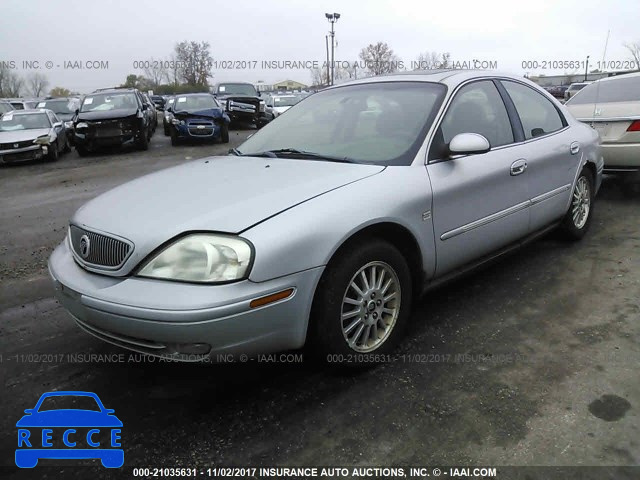 2002 MERCURY SABLE 1MEHM55S12A623234 зображення 1