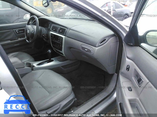 2002 MERCURY SABLE 1MEHM55S12A623234 image 4