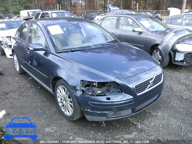 2005 VOLVO S40 T5 YV1MS682352060087 image 0