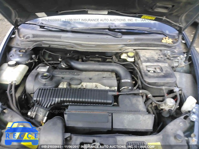 2005 VOLVO S40 T5 YV1MS682352060087 image 9