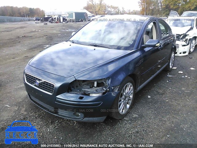 2005 VOLVO S40 T5 YV1MS682352060087 image 1