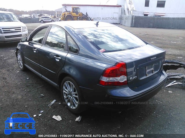 2005 VOLVO S40 T5 YV1MS682352060087 image 2