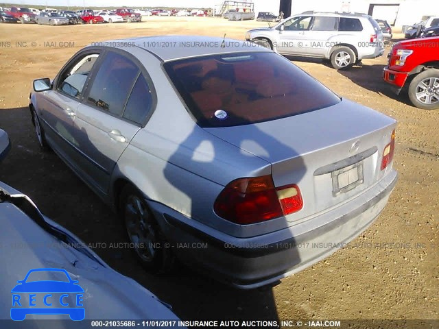 1999 BMW 323 I AUTOMATICATIC WBAAM3338XFP53859 image 2