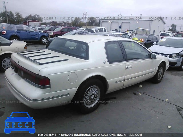 1996 Mercury Cougar XR7 1MELM6245TH618634 image 3