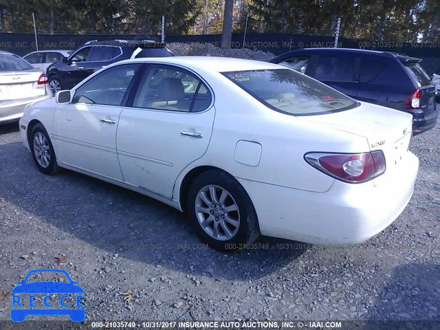 2003 Lexus ES 300 JTHBF30G530111670 Bild 2