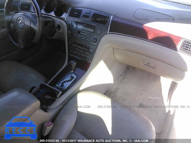 2003 Lexus ES 300 JTHBF30G530111670 Bild 4