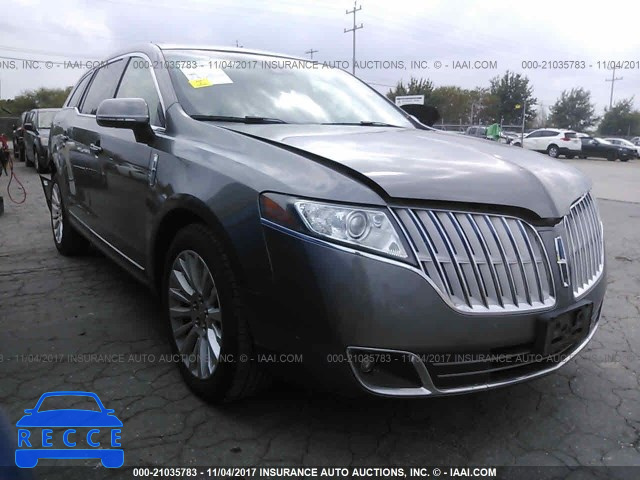 2010 Lincoln MKT 2LMHJ5FR2ABJ50470 image 0