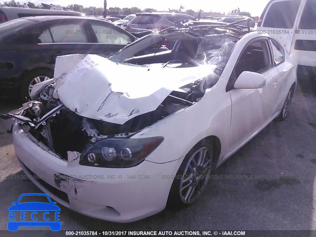 2010 Scion TC JTKDE3B73A0309129 image 1