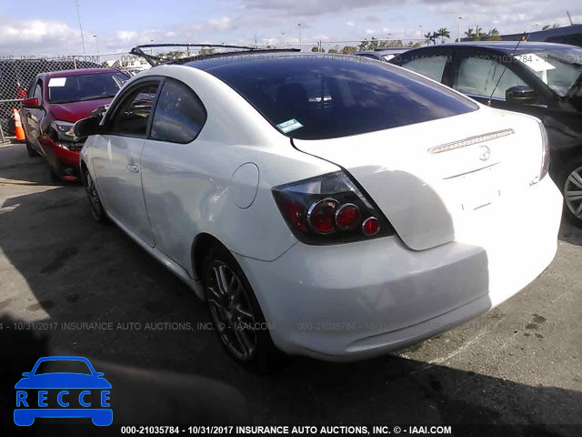 2010 Scion TC JTKDE3B73A0309129 image 2