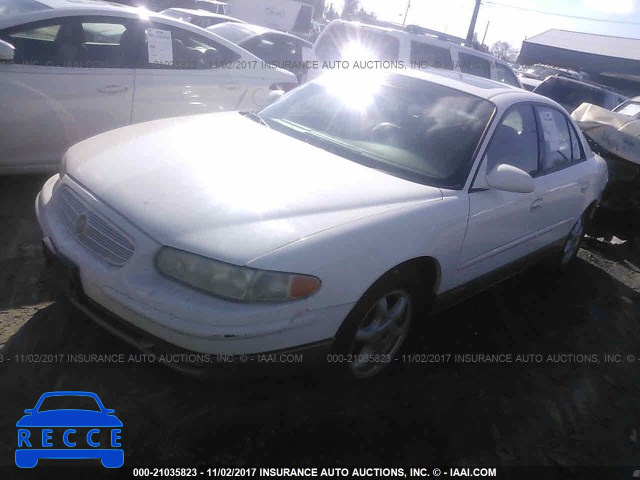 2003 Buick Regal LS 2G4WB55K731158593 зображення 1