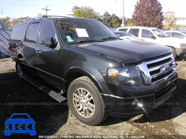 2013 Ford Expedition EL LIMITED 1FMJK2A53DEF21559 зображення 0