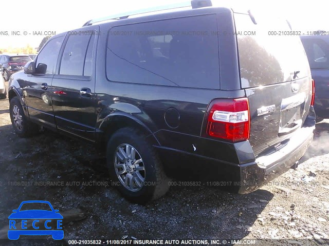 2013 Ford Expedition EL LIMITED 1FMJK2A53DEF21559 зображення 2