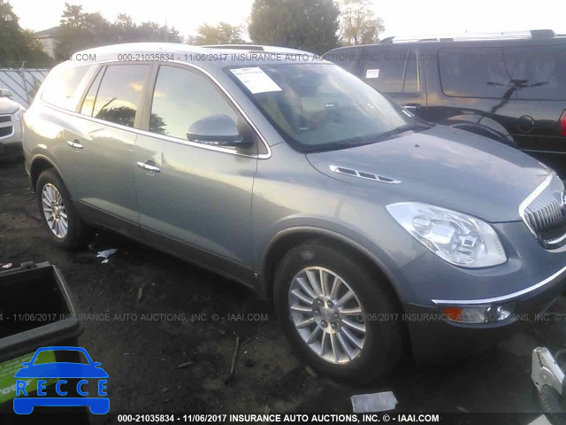 2008 Buick Enclave CXL 5GAEV23708J242838 image 0