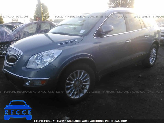 2008 Buick Enclave CXL 5GAEV23708J242838 image 1