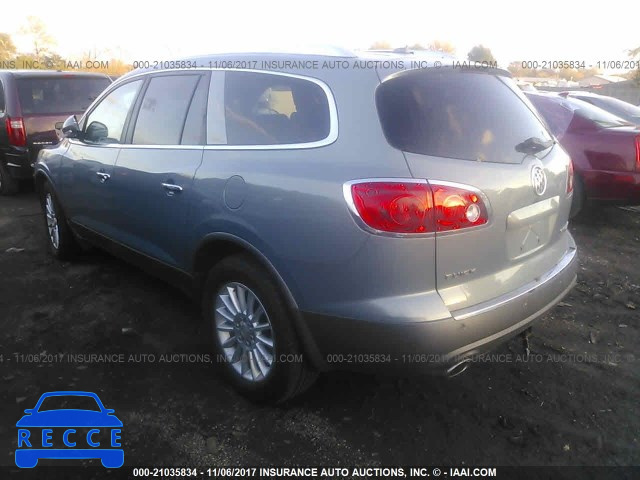 2008 Buick Enclave CXL 5GAEV23708J242838 image 2