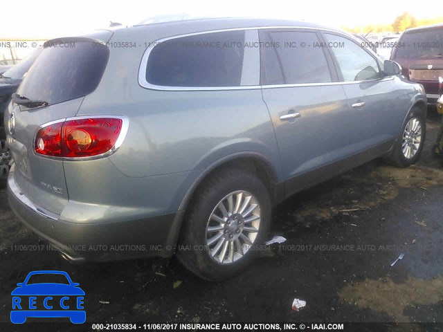 2008 Buick Enclave CXL 5GAEV23708J242838 image 3