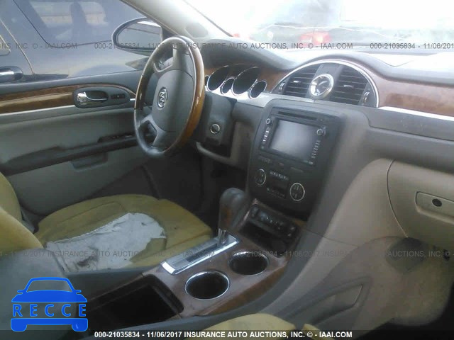 2008 Buick Enclave CXL 5GAEV23708J242838 image 4