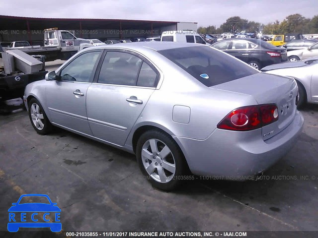 2006 KIA Optima LX/EX KNAGE124765044933 image 2
