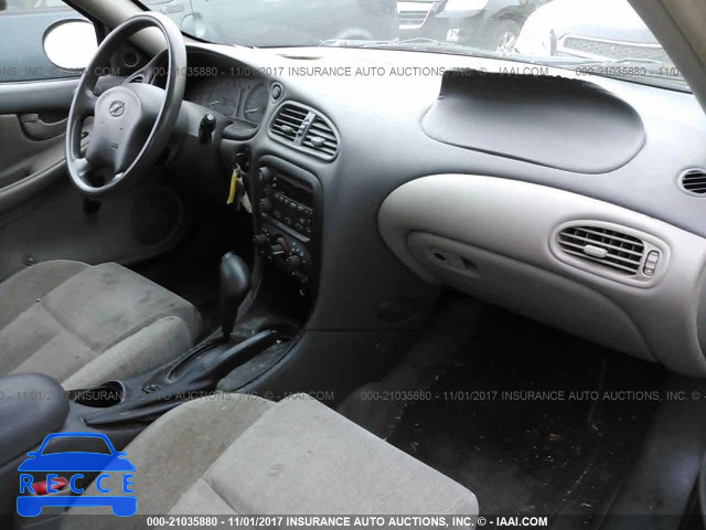 2002 Oldsmobile Alero GX 1G3NK52F62C237074 зображення 4