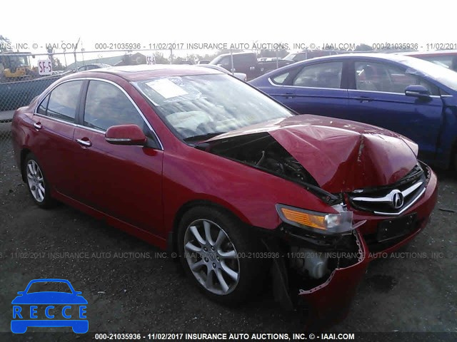 2007 Acura TSX JH4CL96847C009605 image 0