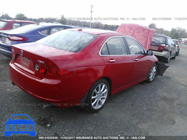 2007 Acura TSX JH4CL96847C009605 image 3