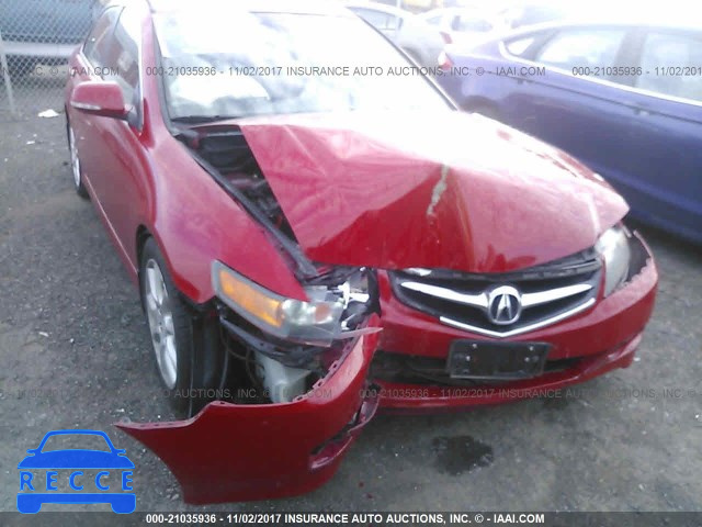 2007 Acura TSX JH4CL96847C009605 image 5