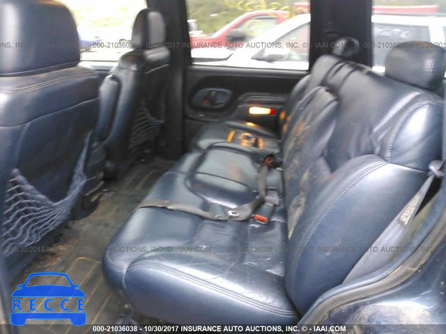 1996 CHEVROLET TAHOE 1GNEK13R6TJ392908 image 7