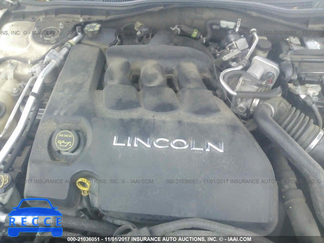 2006 Lincoln Zephyr 3LNHM26126R605290 Bild 9