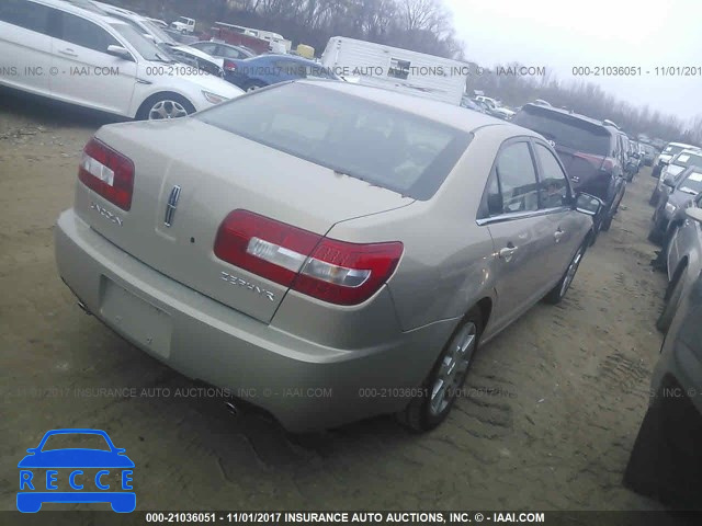 2006 Lincoln Zephyr 3LNHM26126R605290 зображення 3