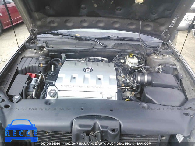 2002 Cadillac Deville 1G6KD57Y92U305503 image 9