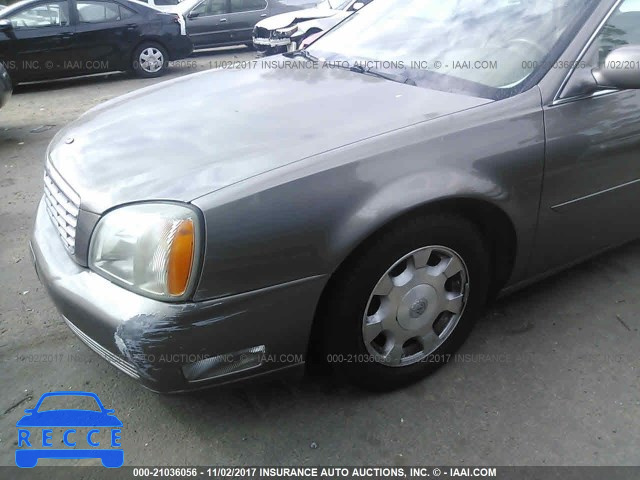 2002 Cadillac Deville 1G6KD57Y92U305503 image 5