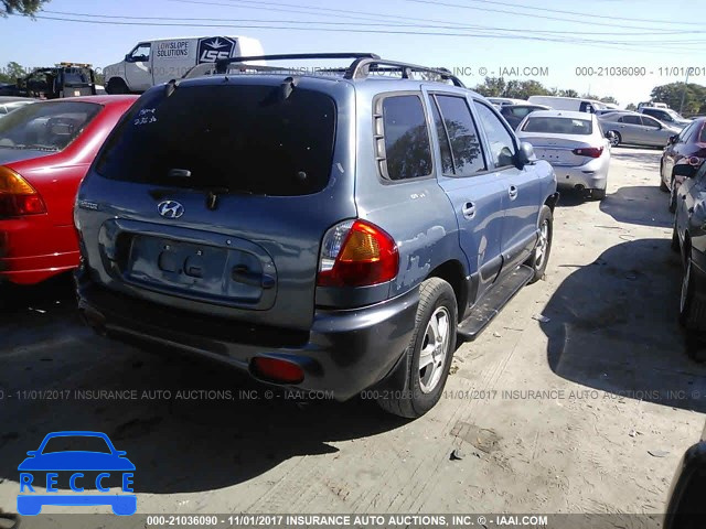 2003 Hyundai Santa Fe GLS/LX KM8SC13D43U356030 image 3