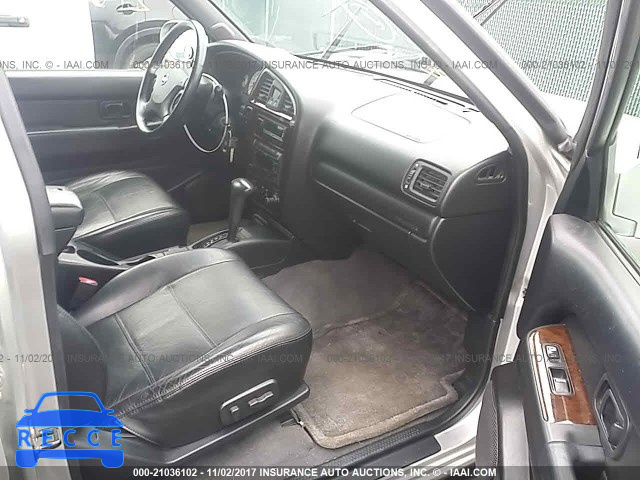 2002 Nissan Pathfinder LE/SE JN8DR09Y82W721753 image 4